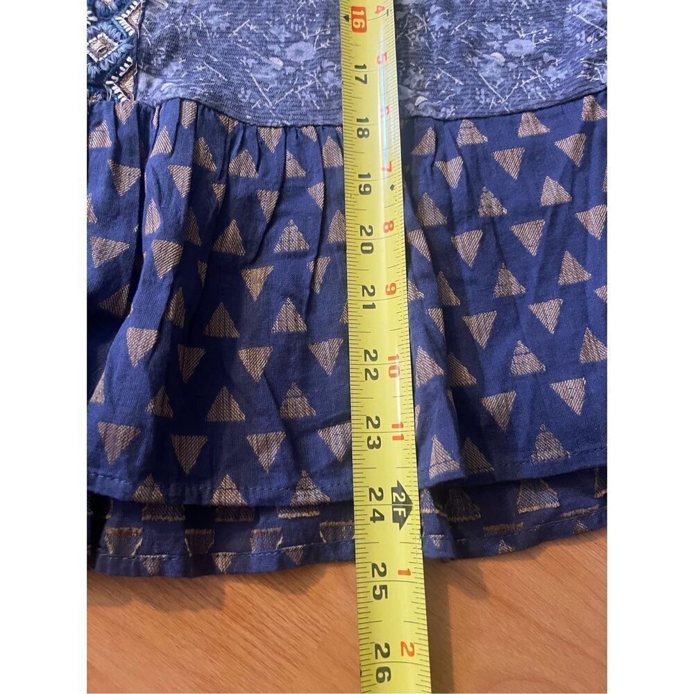 Lucky Brand NWT Boho Tank Women’s Size XL - Picture 4 of 5